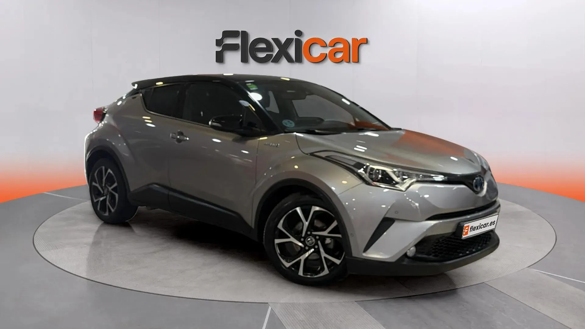 Toyota C-HR 1.8 125H Active