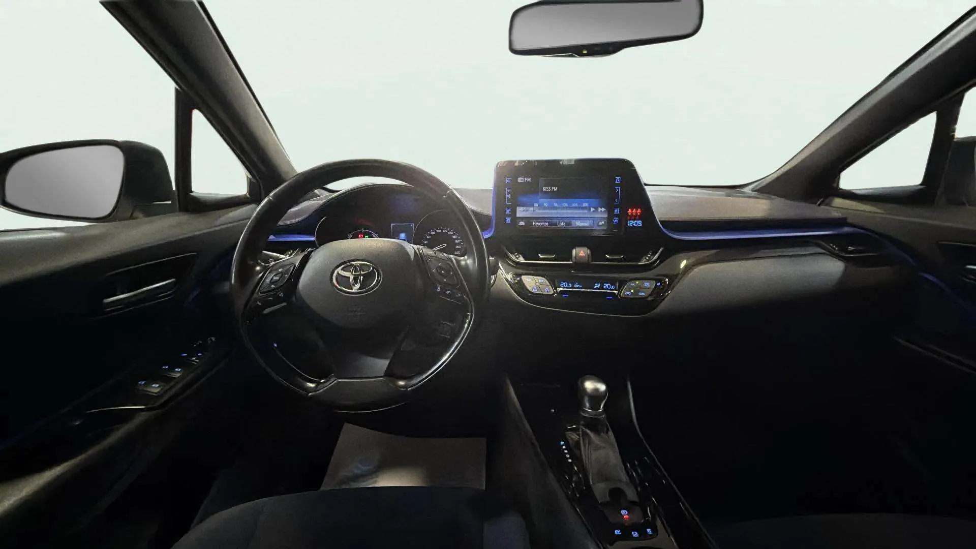 Toyota C-HR 1.8 125H Active - foto 8