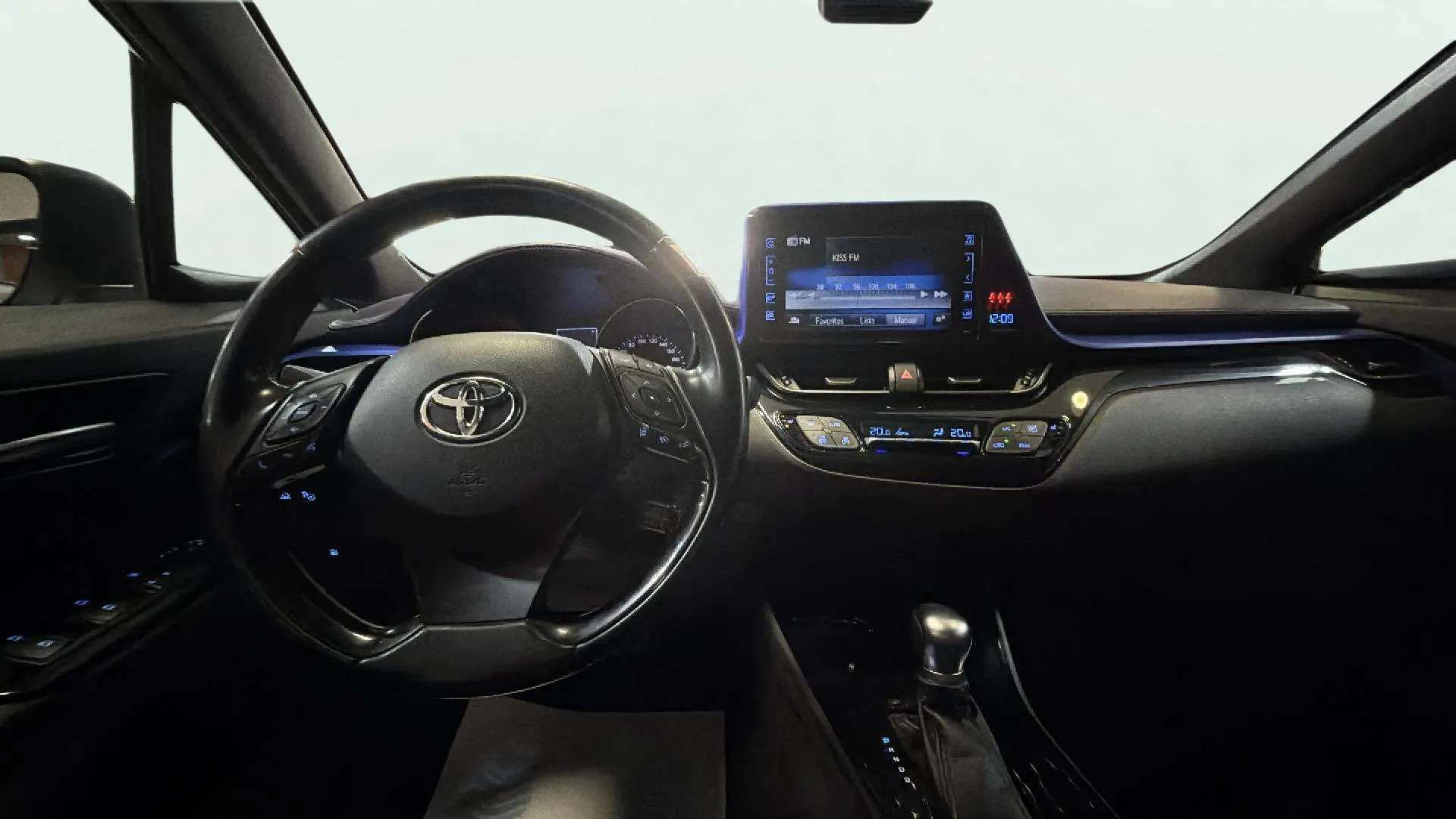 Toyota C-HR 1.8 125H Active - foto 9