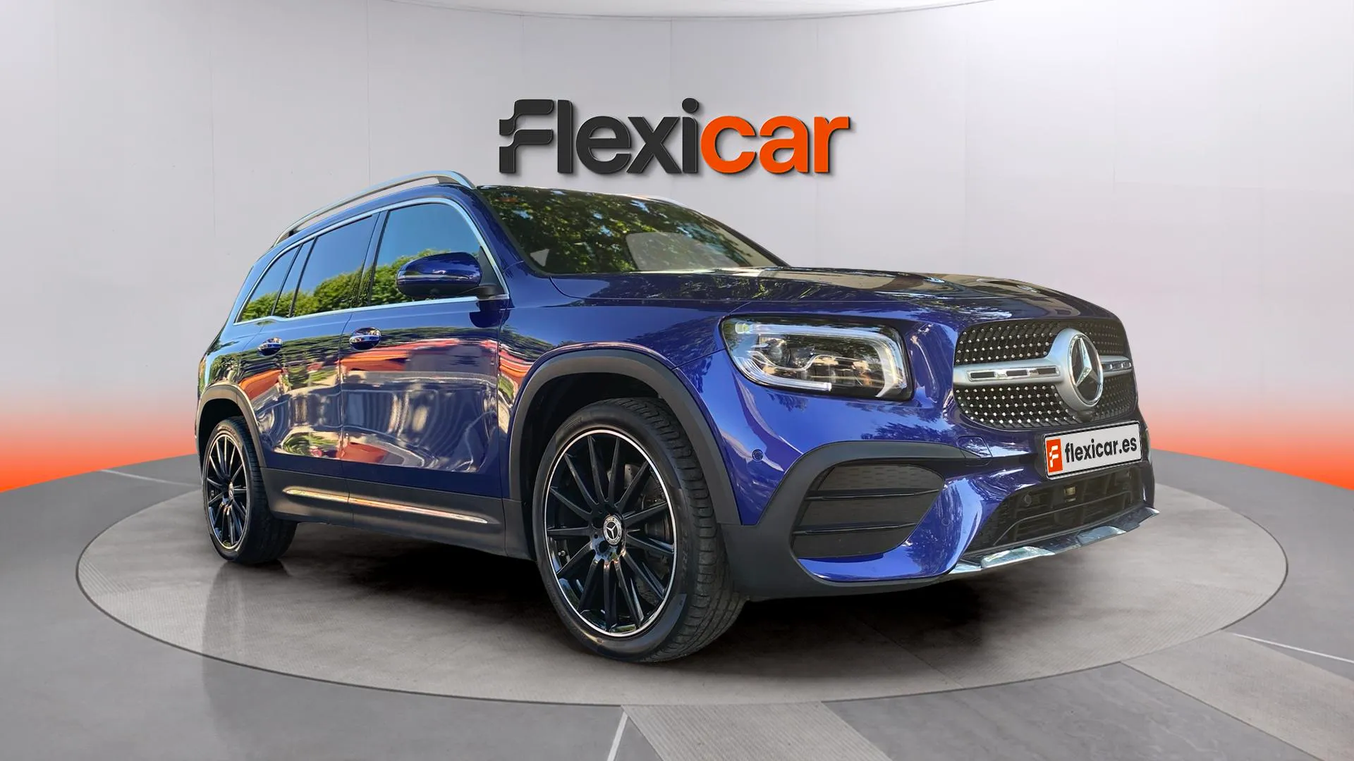 Mercedes-Benz GLB 2.0 GLB 220 D 4MATIC DCT