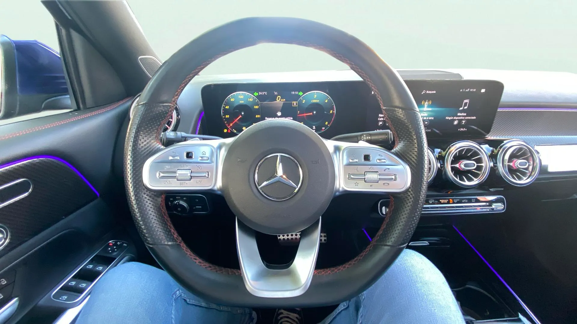 Mercedes-Benz GLB 2.0 GLB 220 D 4MATIC DCT - foto 10