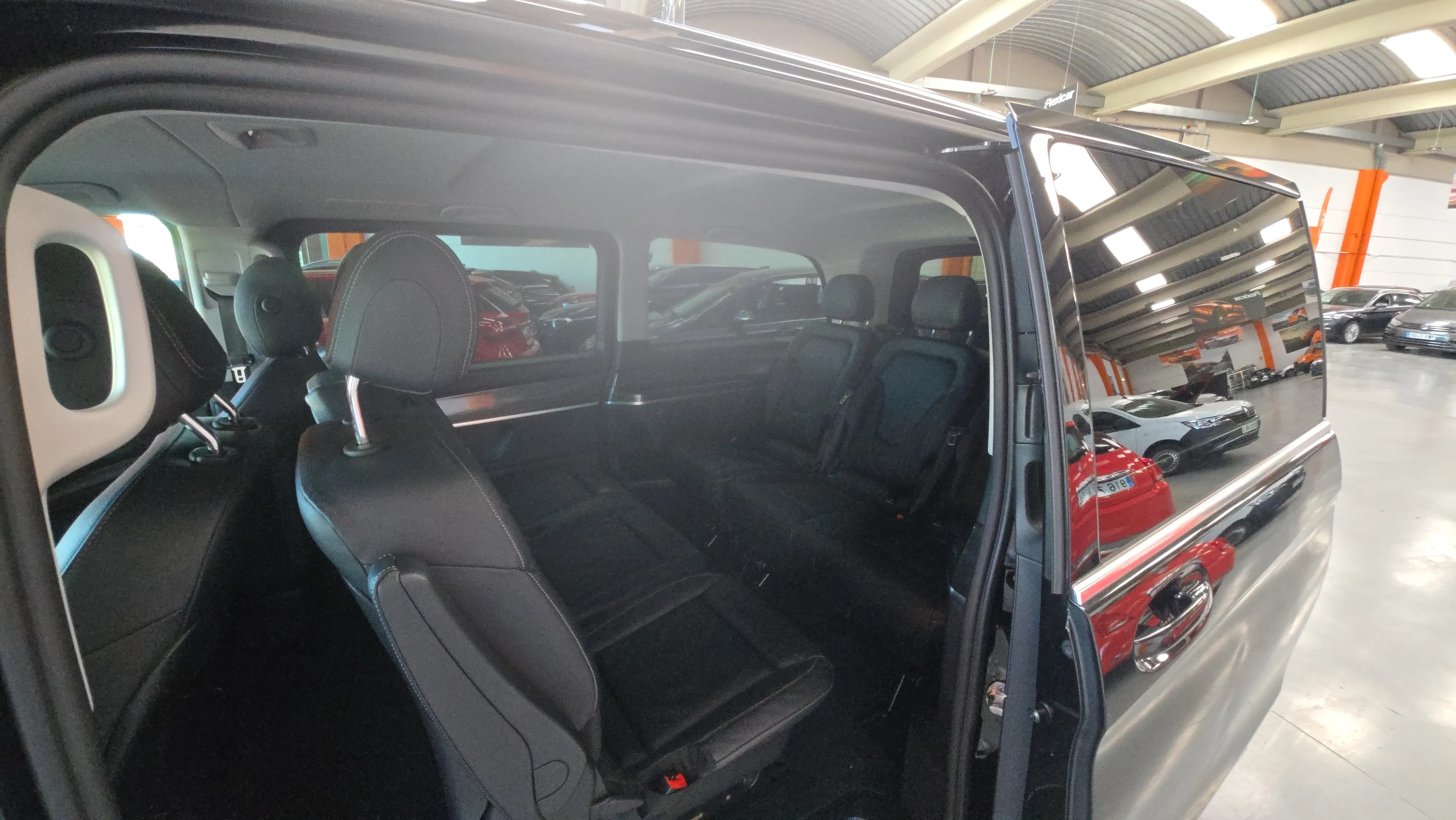 Mercedes-Benz Clase V 220 d Avantgarde Largo - foto 17