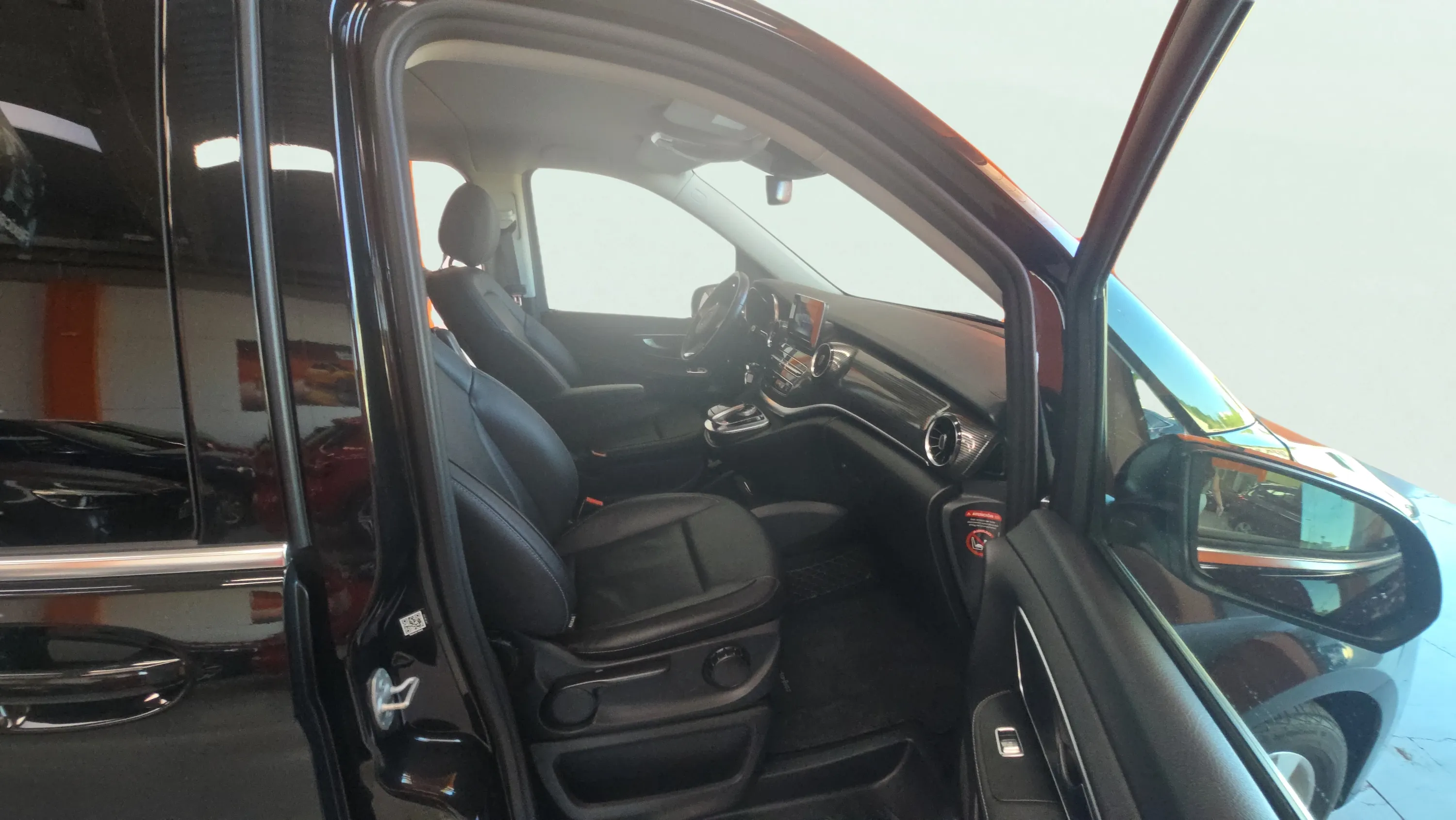Mercedes-Benz Clase V 220 d Avantgarde Largo - foto 12