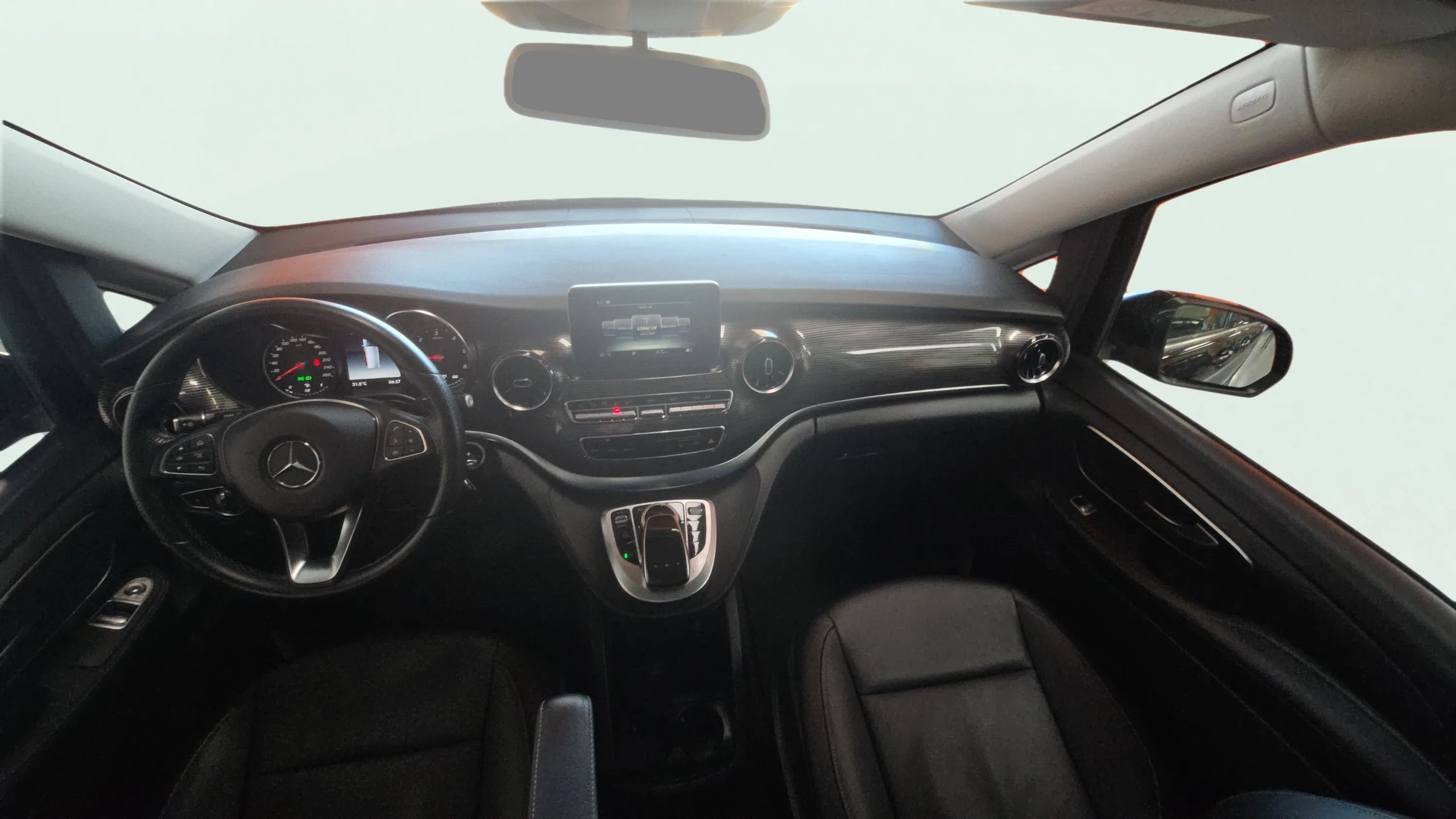 Mercedes-Benz Clase V 220 d Avantgarde Largo - foto 9