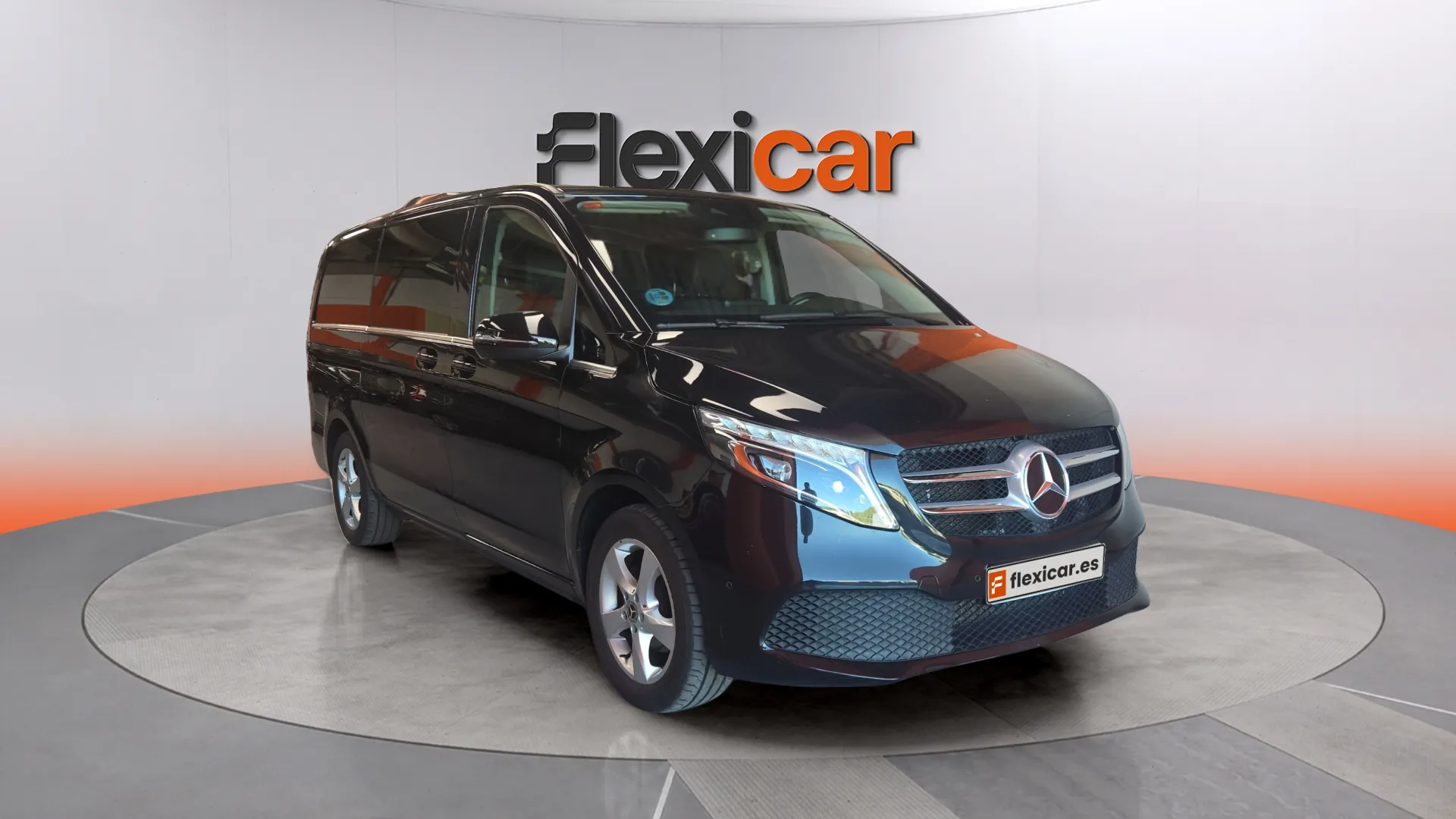 Mercedes-Benz Clase V 220 d Avantgarde Largo