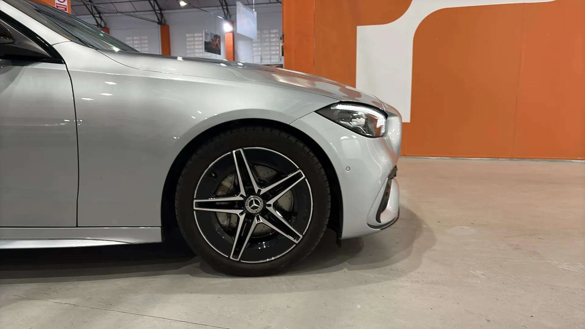 Mercedes-Benz Clase C C 200 d - foto 20