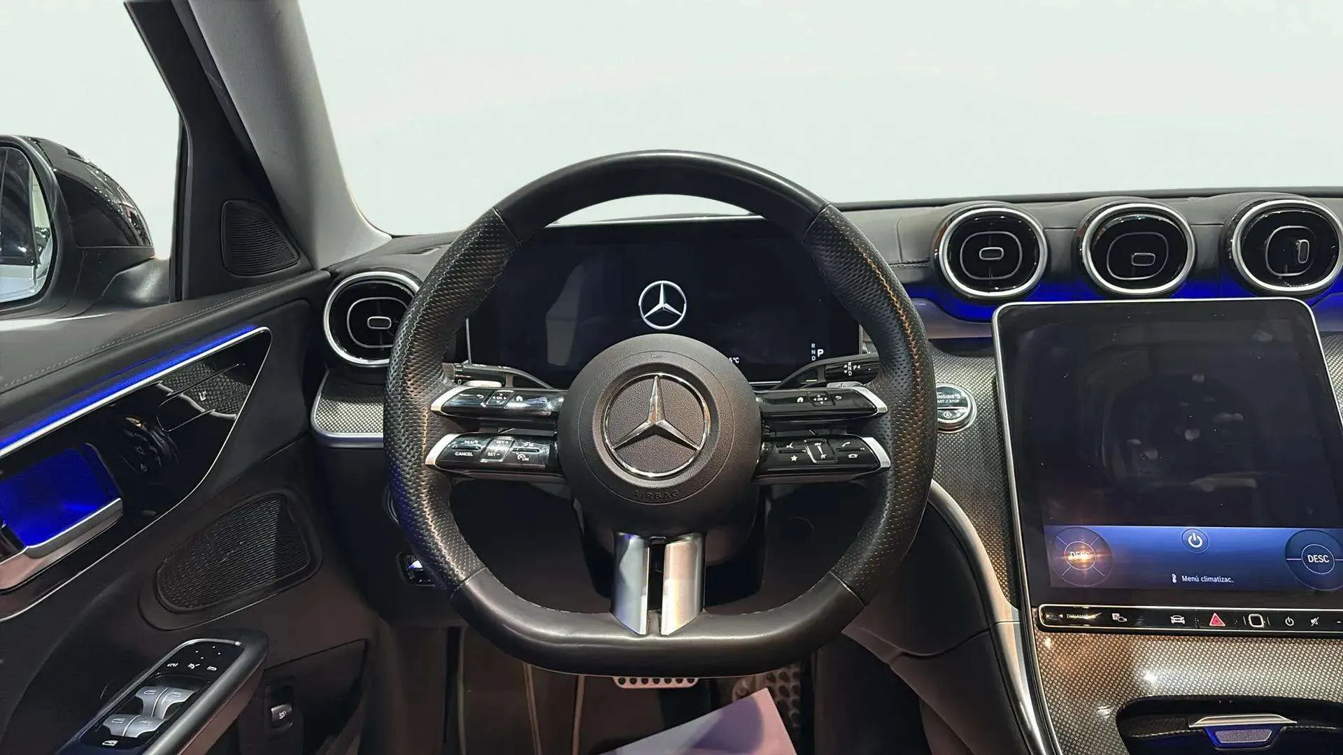 Mercedes-Benz Clase C C 200 d - foto 15