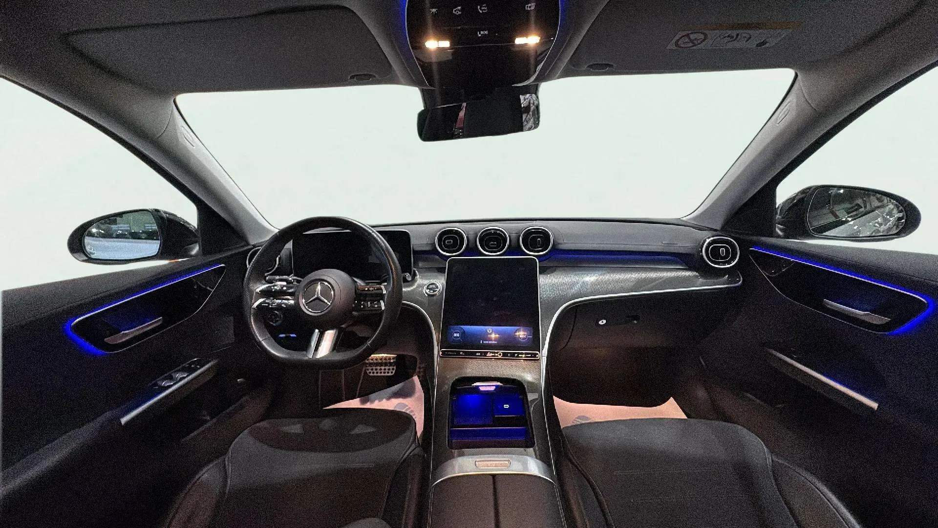 Mercedes-Benz Clase C C 200 d - foto 10