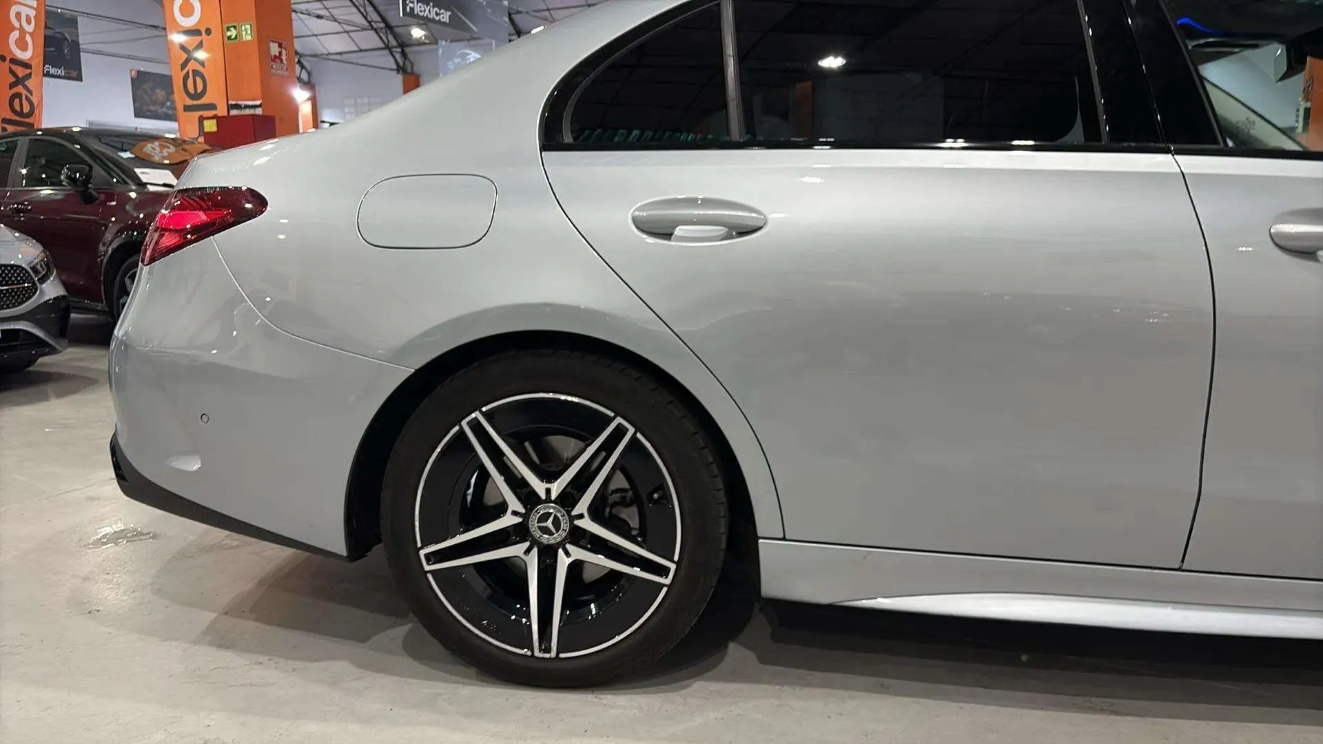 Mercedes-Benz Clase C C 200 d - foto 21