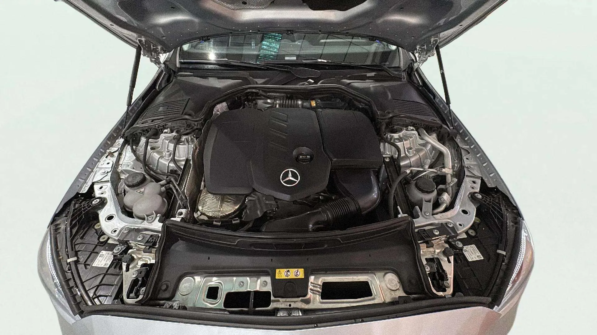 Mercedes-Benz Clase C C 200 d - foto 19