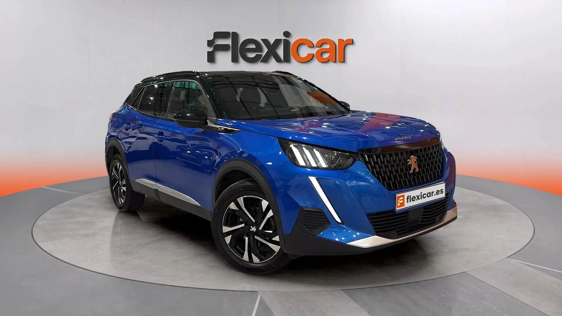 Peugeot 2008 GT PureTech 130