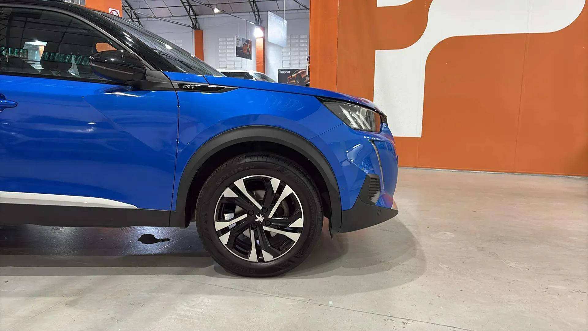 Peugeot 2008 GT PureTech 130 - foto 16