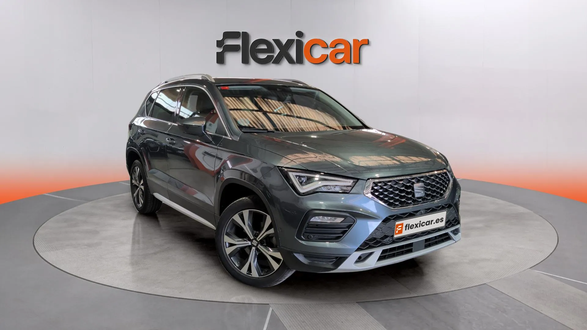 SEAT Ateca 1.5 TSI DSG X-Perience Go