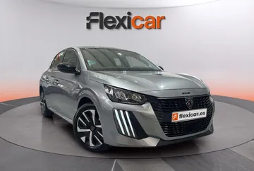 peugeot 208 active puretech 100 gasolina manual cornella 903000000267580