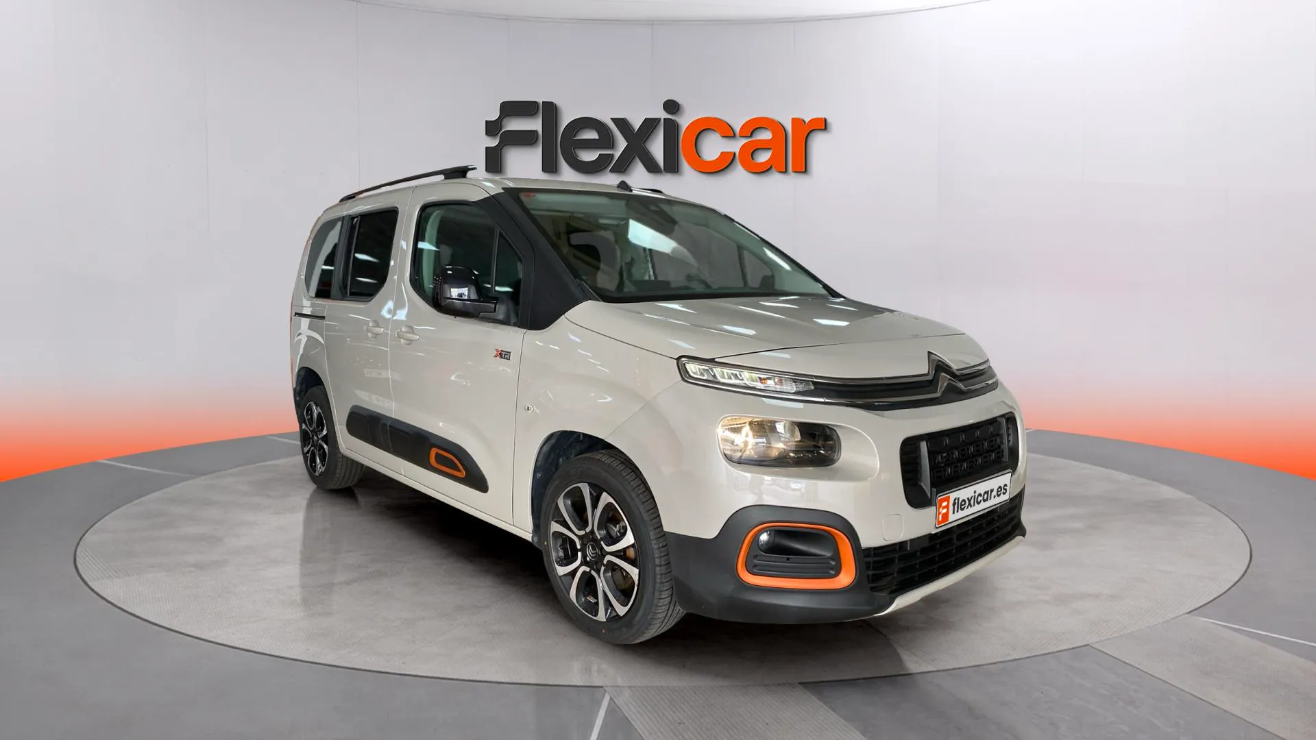 Citroën Berlingo Talla XL BlueHDi 100 Feel