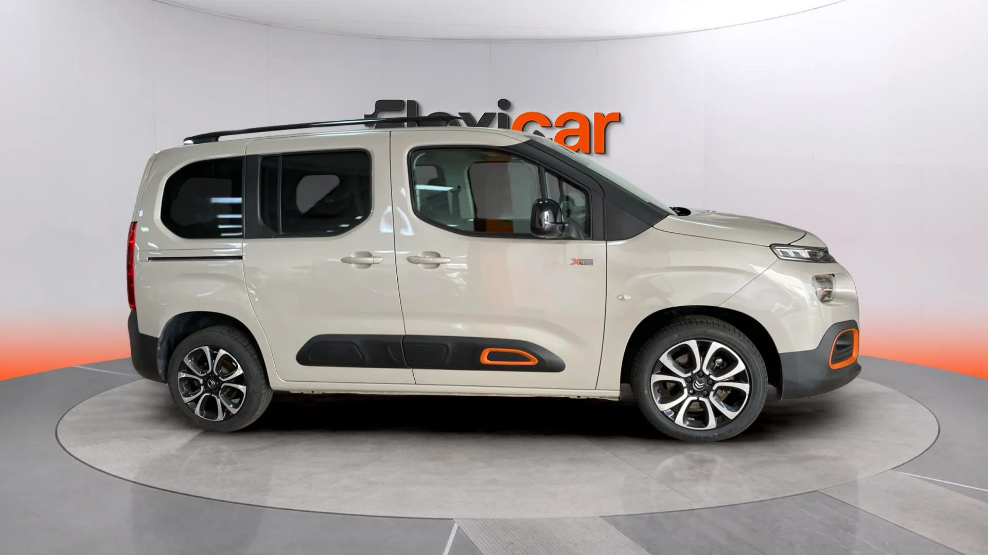 Citroën Berlingo Talla XL BlueHDi 100 Feel - foto 3