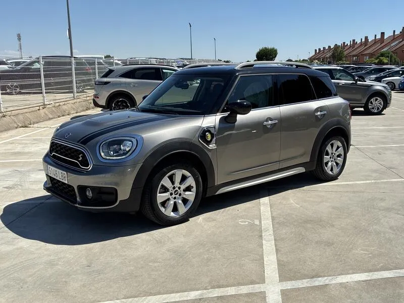 MINI Countryman S E ALL4 - foto 2