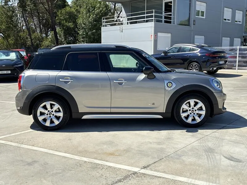 MINI Countryman S E ALL4 - foto 7