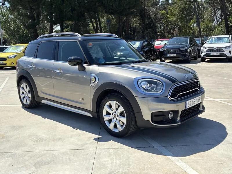 MINI Countryman S E ALL4 - foto 8