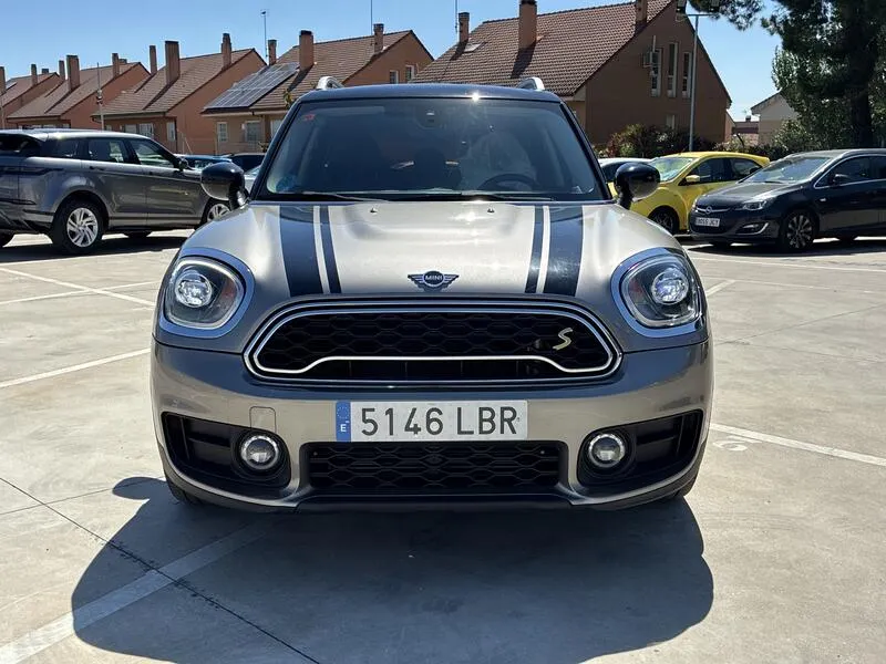 MINI Countryman S E ALL4 - foto 9