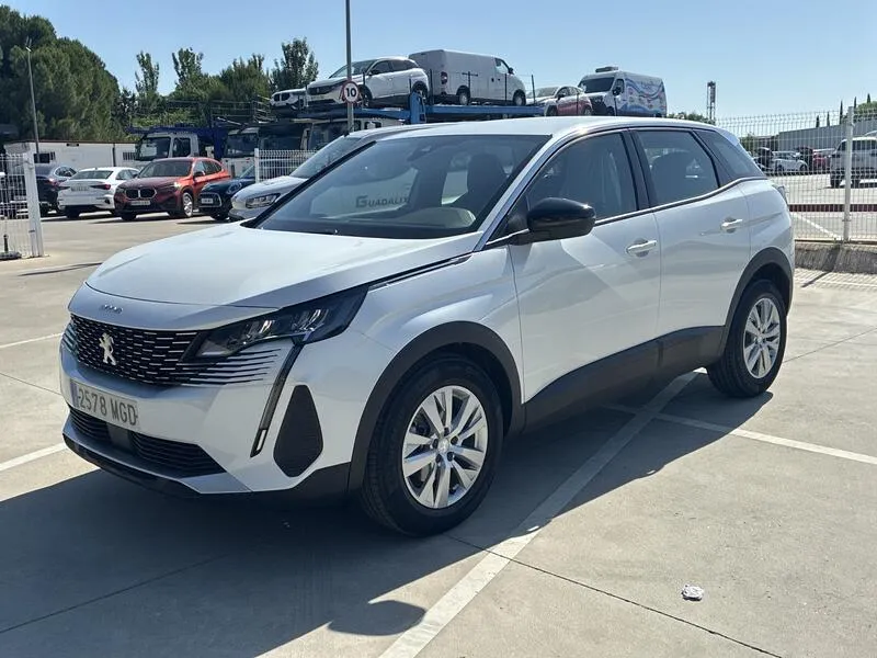 Peugeot 3008 1.5 BlueHDi Pack - foto 2
