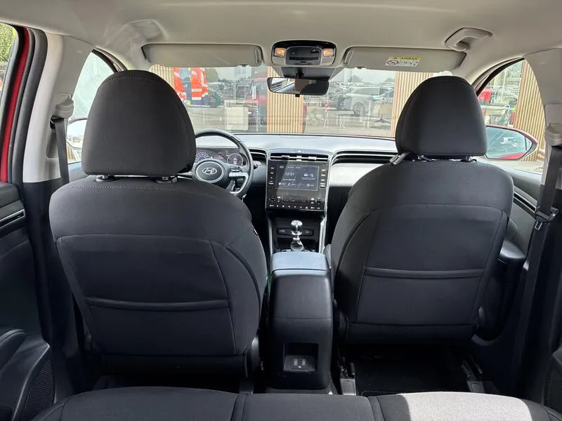 Hyundai Tucson 1.6 T-GDi Maxx - foto 17