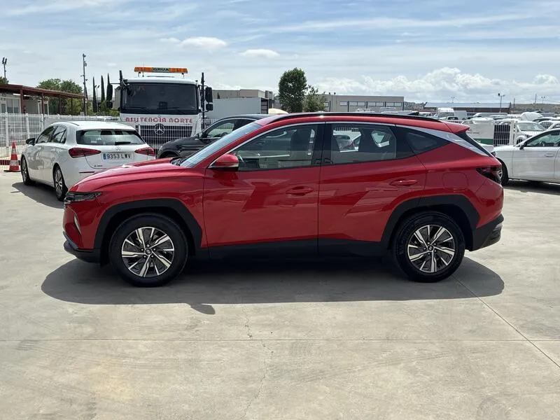 Hyundai Tucson 1.6 T-GDi Maxx - foto 3