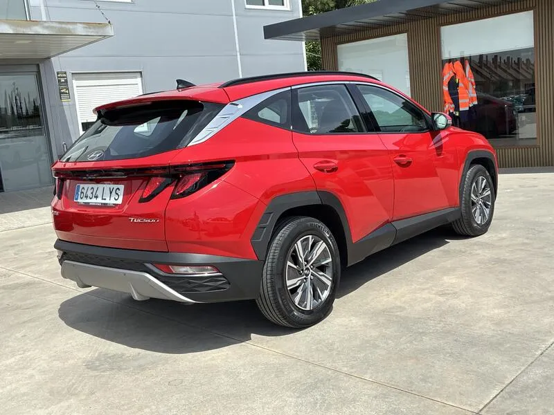 Hyundai Tucson 1.6 T-GDi Maxx - foto 6