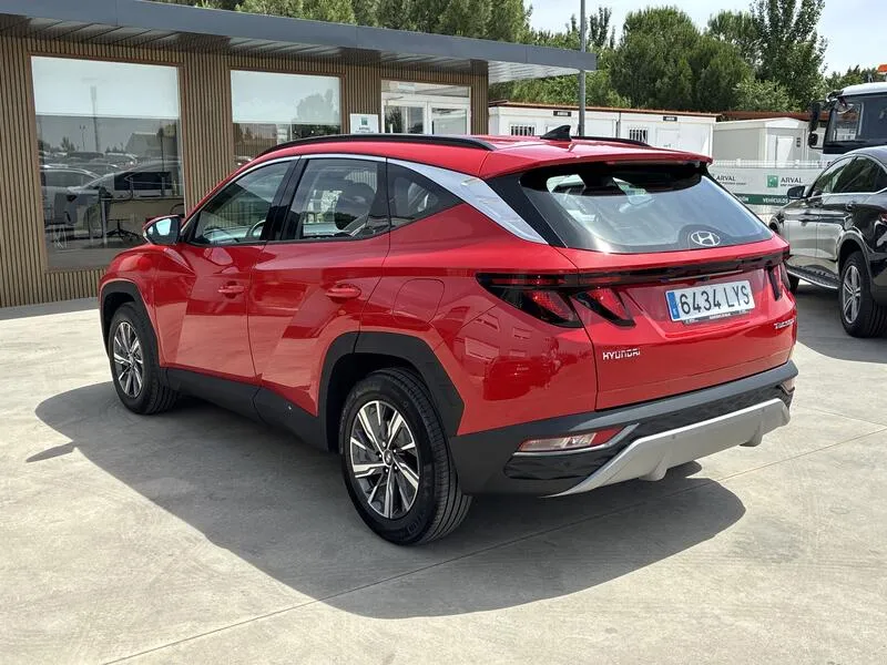 Hyundai Tucson 1.6 T-GDi Maxx - foto 4