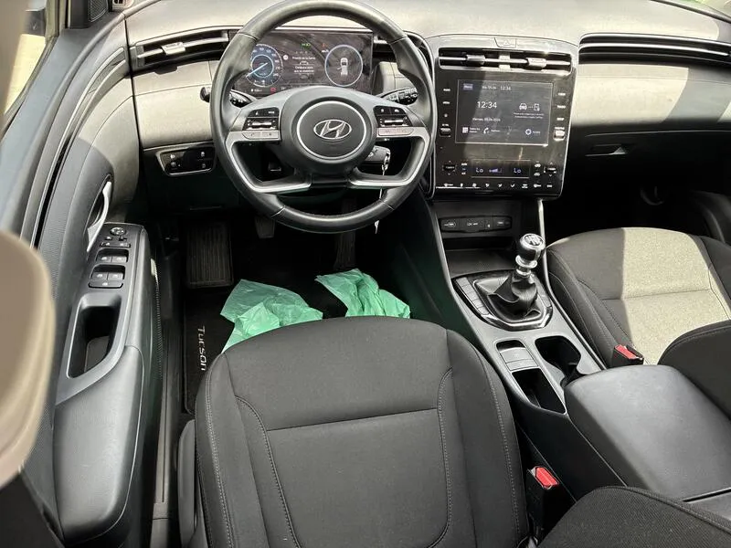 Hyundai Tucson 1.6 T-GDi Maxx - foto 23
