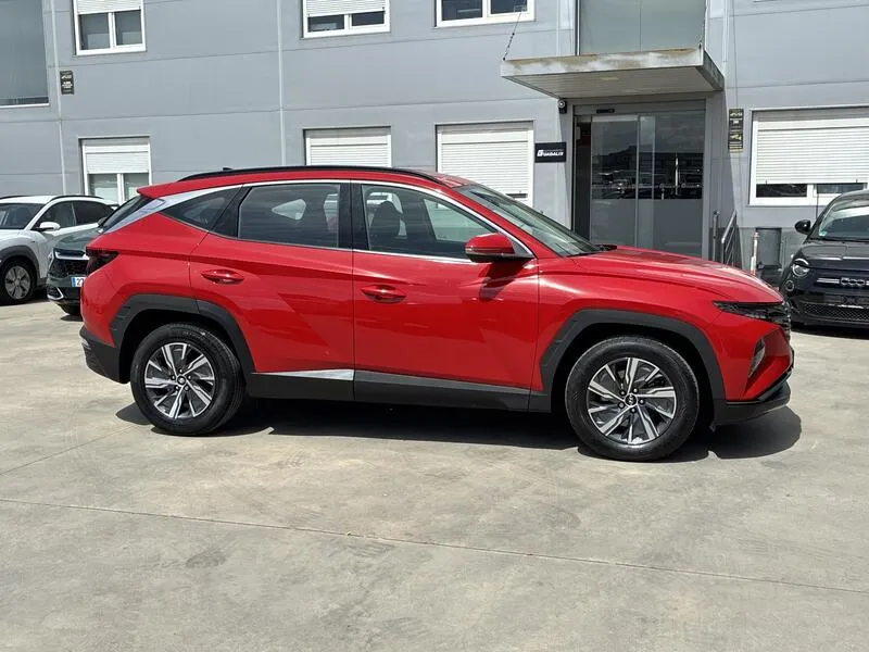 Hyundai Tucson 1.6 T-GDi Maxx - foto 7