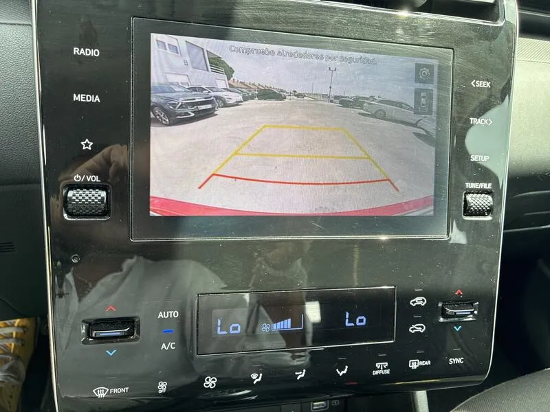 Hyundai Tucson 1.6 T-GDi Maxx - foto 38