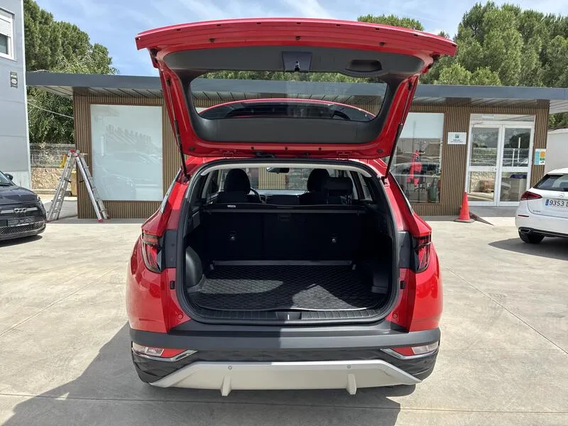 Hyundai Tucson 1.6 T-GDi Maxx - foto 20
