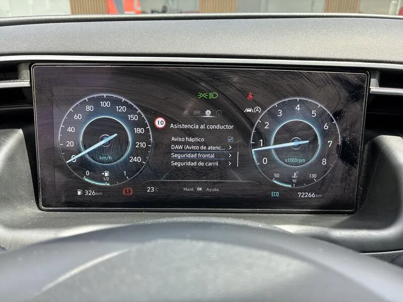 Hyundai Tucson 1.6 T-GDi Maxx - foto 31