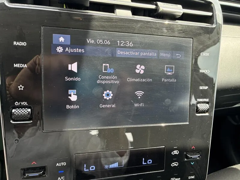 Hyundai Tucson 1.6 T-GDi Maxx - foto 37