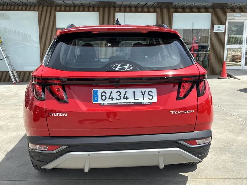 Hyundai Tucson 1.6 T-GDi Maxx - foto 5