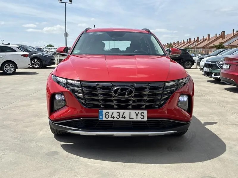 Hyundai Tucson 1.6 T-GDi Maxx - foto 9