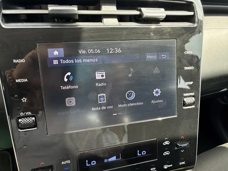 Hyundai Tucson 1.6 T-GDi Maxx - foto 36