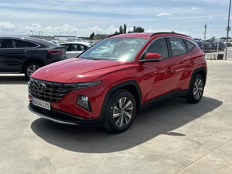 Hyundai Tucson 1.6 T-GDi Maxx - foto 2