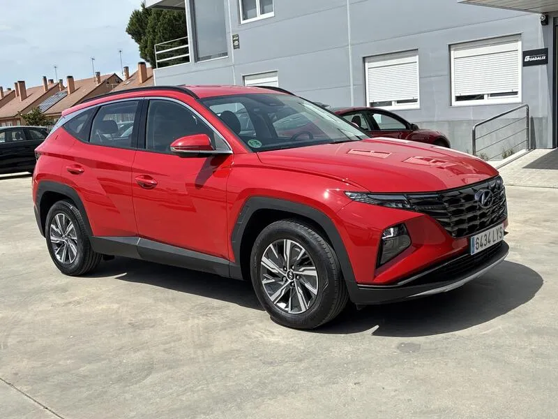 Hyundai Tucson 1.6 T-GDi Maxx - foto 8