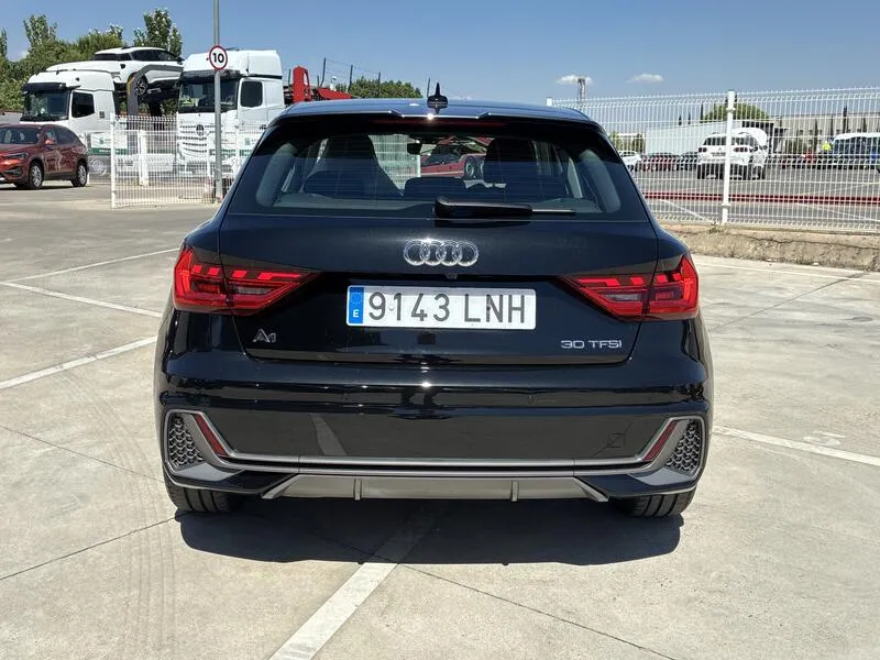 Audi A1 30 TFSI S line Sportback - foto 5