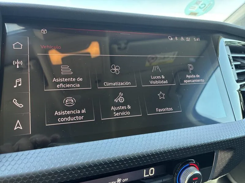 Audi A1 30 TFSI S line Sportback - foto 36