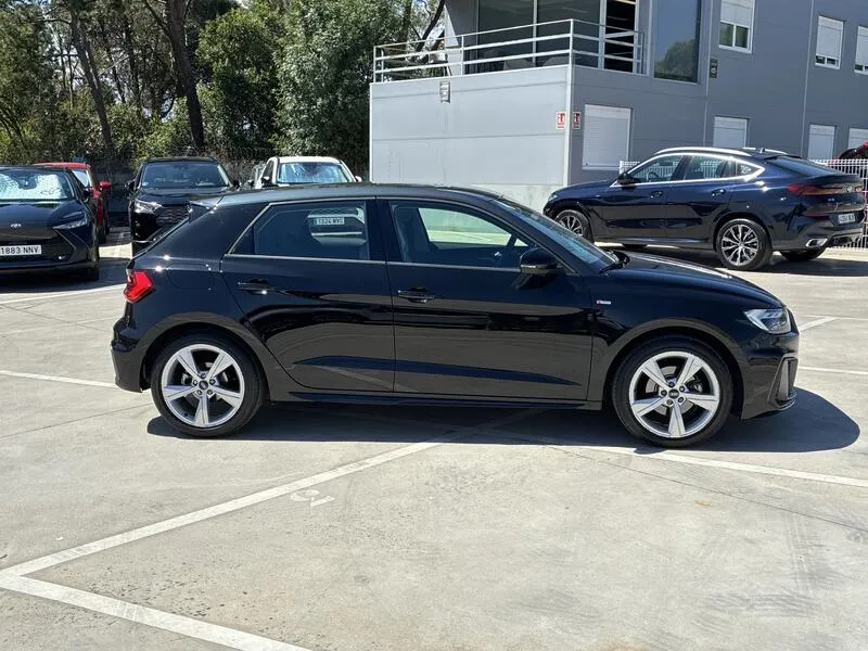 Audi A1 30 TFSI S line Sportback - foto 7