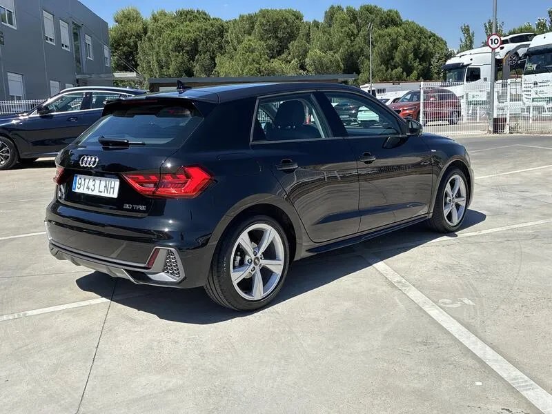 Audi A1 30 TFSI S line Sportback - foto 6