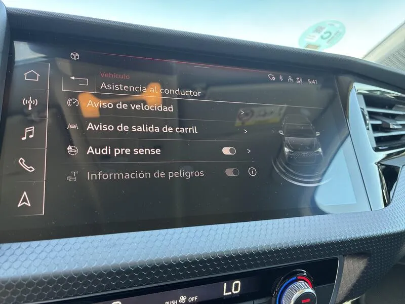 Audi A1 30 TFSI S line Sportback - foto 37