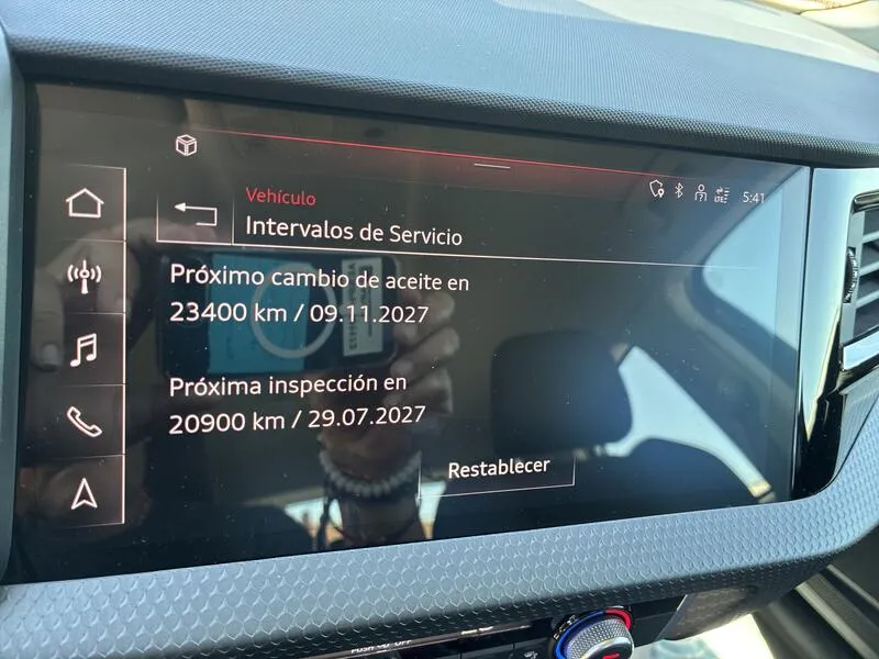 Audi A1 30 TFSI S line Sportback - foto 39