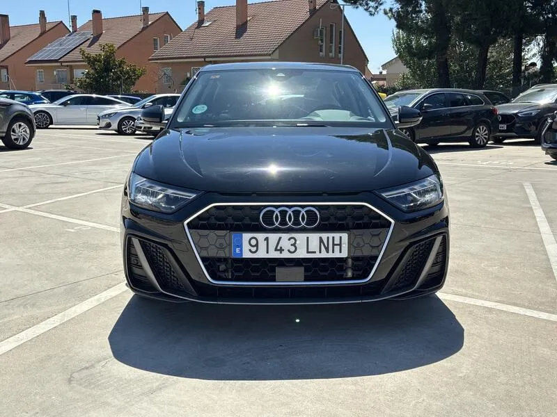 Audi A1 30 TFSI S line Sportback - foto 9