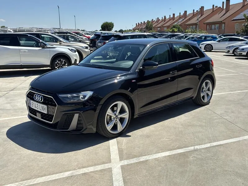 Audi A1 30 TFSI S line Sportback