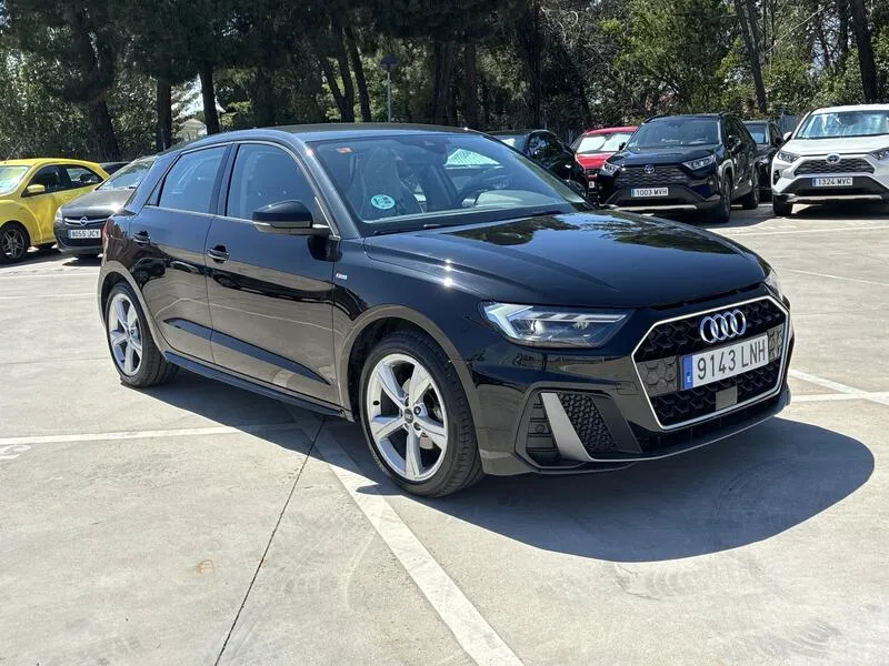 Audi A1 30 TFSI S line Sportback - foto 8