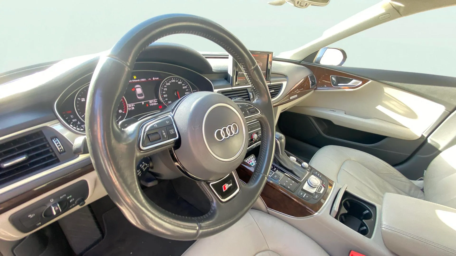 Audi A7 Sportback 3.0 TDI quattro S tronic - foto 11